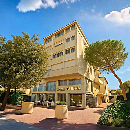 Hotel Ambra Milano Marittima Exteriör bild