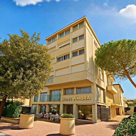 Hotel Ambra Milano Marittima Exteriör bild