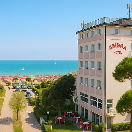 Hotel Ambra Milano Marittima Exteriör bild