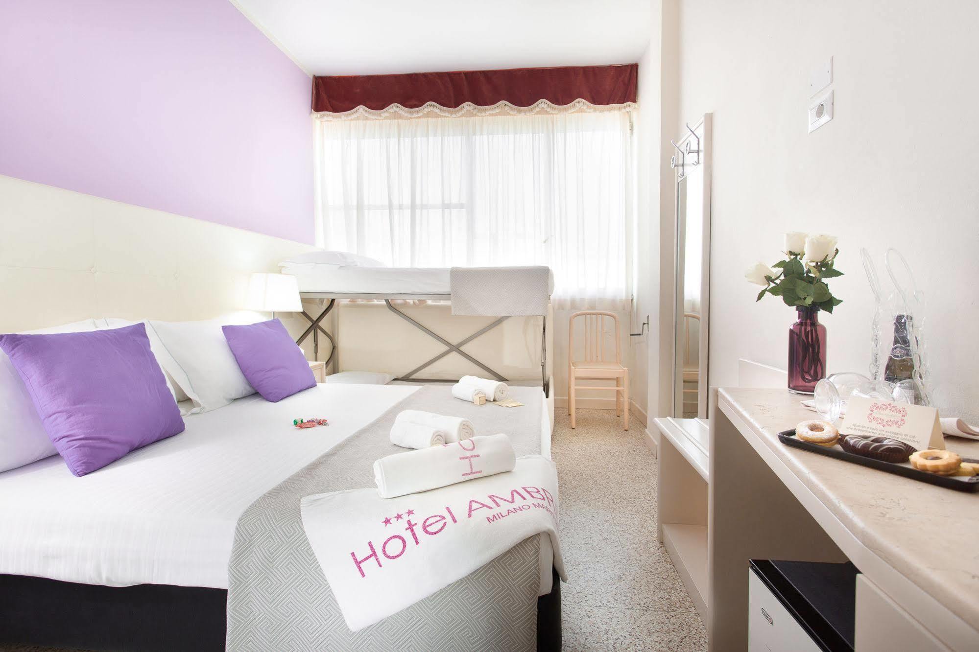 Hotel Ambra Milano Marittima Exteriör bild